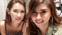 Selain Nikita Mirzani ternyata ada sosok Barbie Nouva yang menjadi sahabat dari Maria Ozawa atau Miyabi. Dok. Instagram/official.barbienouva