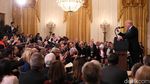 Bahas Kampanye Terkait Imigran, Trump Berseteru dengan Wartawan CNN