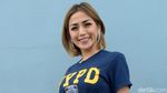 Jessica Iskandar, Hot Mom yang Selalu Kece