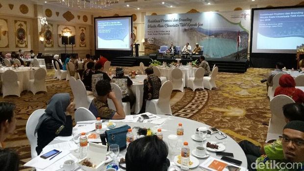 Langkah Serius Kemenpar Kembangkan Ekowisata TWA Kawah Ijen