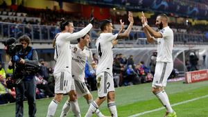 Pesta Lima Gol Si Putih