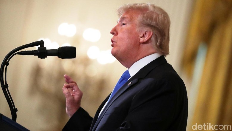 Trump Tetap Bersama Saudi di Tengah Kasus Khashoggi, Iran: Memalukan! Trump Tetap Bersama Saudi di Tengah Kasus Khashoggi, Iran: Memalukan!