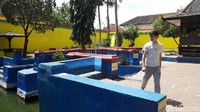 Wisatawan tak hanya berasal dari sekitar Madura saja, namun juga berasal dari berbagai daerah lain (Hilda Meilisa Rinanda/detikTravel)