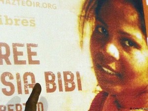 Batal Dihukum Mati Atas Penistaan Agama, Asia Bibi ke Islamabad