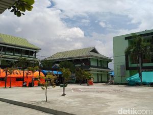 Melihat Geliat Kampus IAIN Palu Pasca Gempa dan Tsunami