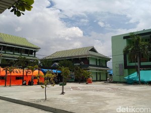Mahasiswa IAIN Palu Belajar di Luar Gedung