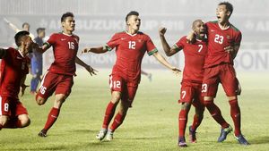 Dari 2016 ke 2018, Ini 8 Pemain yang Masih Bela Indonesia di Piala AFF