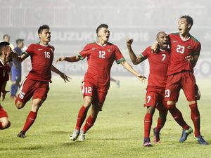 Dari 2016 ke 2018, Ini 8 Pemain yang Masih Bela Indonesia di Piala AFF