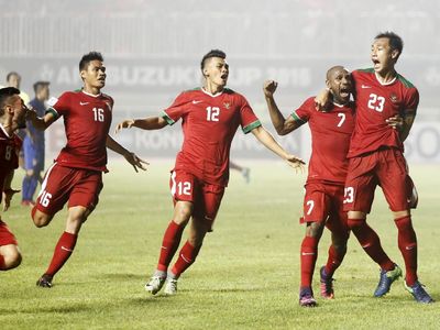Dari 2016 ke 2018, Ini 8 Pemain yang Masih Bela Indonesia di Piala AFF