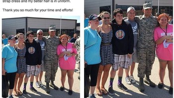 Agar posisi lebih dekat, caranya bertukar wajah. Foto: James Fridman