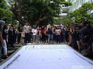 Soal Desakan Agar Terduga Pemerkosa Mahasiswi di-DO, Ini Kata UGM
