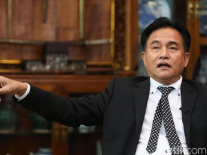 9 Fakta Yusril Ihza Mahendra yang Bongkar Chat dengan Habib Rizieq
