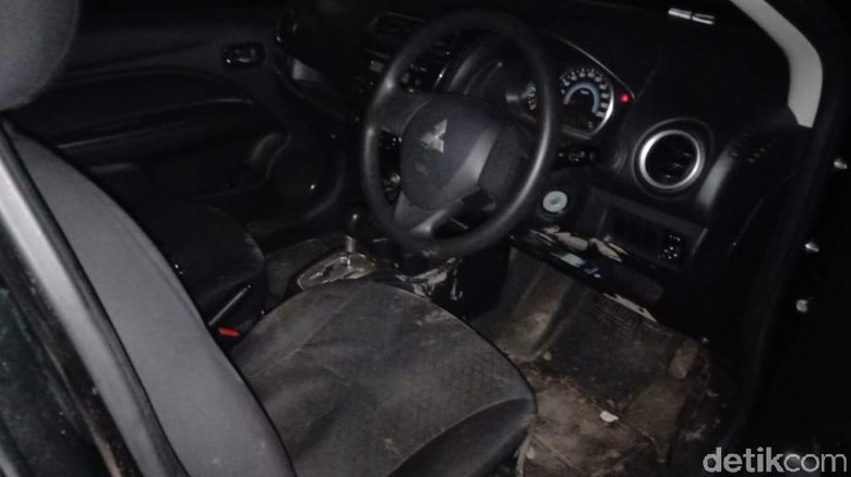 Driver GrabCar yang Dibunuh di Tangerang Diikat dan Diberi Pemberat Driver GrabCar yang Dibunuh di Tangerang Diikat dan Diberi Pemberat