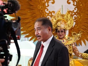 Jurus Kemenpar Tepis Isu Zero Dollar Tour Bali