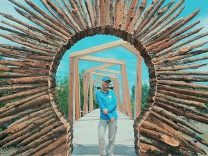 Nonton Festival Robo Robo? Jangan Lupa ke Mempawah Mangrove Park