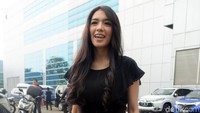 Namun belum lama ini ia mengunggah kalimat seolah sedang putus cinta, apakah untuk Jose Purnomo? Pool/Noel/detikFoto.