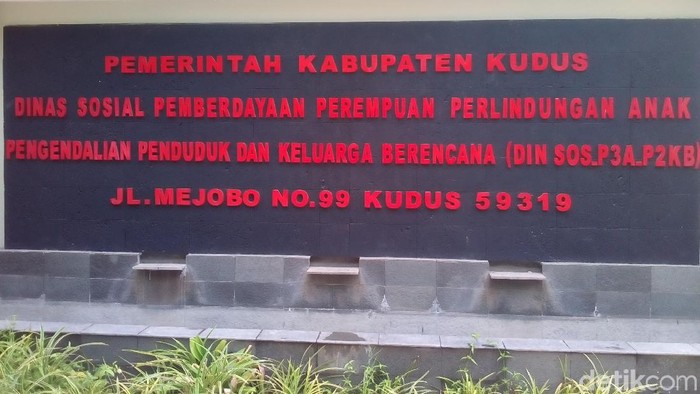 Dinsos Kudus Bantah Ada Remaja Kecanduan Air Rebusan Pembalut