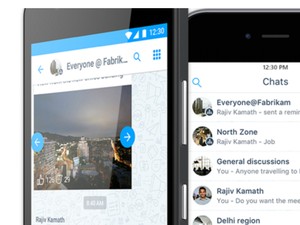 Microsoft Luncurkan Kaizala, Kloningan WhatsApp?