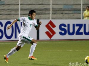 Hadapi Evan Dimas, Pemain Singapura Ini Sementara Lupakan Persahabatan