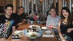Pose Miyabi Saat Makan Malam Mewah Bersama Sang Kekasih hingga Nikita Mirzani