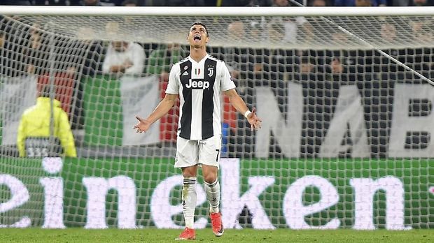 Cristiano Ronaldo akan menjalani laga debut menghadapi Milan bersama Juventus.