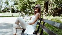 Inilah Sam Pinto, seorang aktris berasal dari Filipina (sampinto_/instagram)