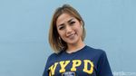 Jessica Iskandar, Hot Mom yang Selalu Kece