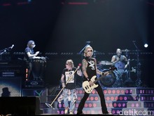 3 Lagu Guns N Roses yang Paling Slay dan Masuk Kuping Gen Z