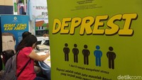 Kesadaran masyarakat akan kesehatan jiwa sudah meningkat. Terbukti, cukup banyak yang melakukan deteksi dini adanya gangguan jiwa. Foto: Widiya Wiyanti/detikHealth