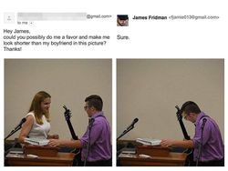 Editan Kocak Pakar Photoshop Kabulkan Permintaan Netizen