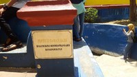 Jalan masuk melalui pintu pertama diyakini bikin awet muda, juga dipermudah mendapatkan jodoh hingga keturunan. Sementara di pintu kedua, konon dapat meningkatkan karir dan kepangkatan (Hilda Meilisa Rinanda/detikTravel)