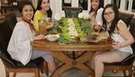 Yuk, Intip 10 Keseruan Jill Gladys Saat Cicip Makanan Favorit!