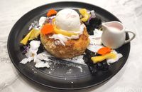 Devon Cafe : Uniknya Mie Salmon dan Es Campur French Toast Bergaya Sydney