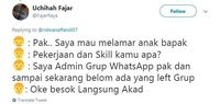 Cuit Kocak Ditanya Status sama Camer Saat Melamar Ini Bikin Senyum Kecut