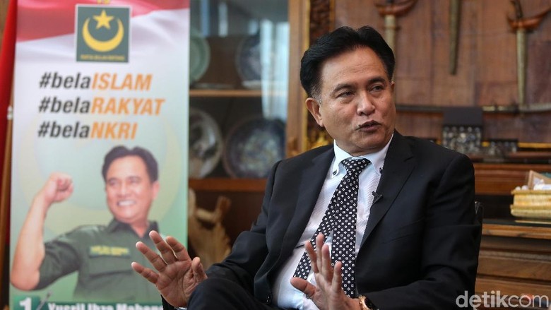 Prabowo Tolak Hasil Pemilu, Yusril: Kalau Ada Kecurangan Wajib Dibuktikan Prabowo Tolak Hasil Pemilu, Yusril: Kalau Ada Kecurangan Wajib Dibuktikan