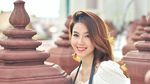 Liburannya Mantan Miss Thailand yang Kini Jadi Pramugari Lion Air