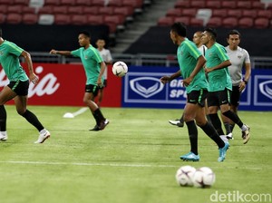 Indonesia Akan Mengandalkan Serangan dari Sisi Sayap