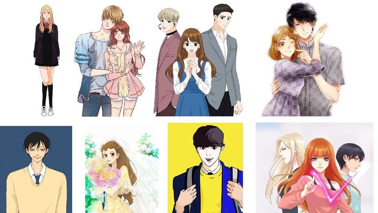 4 Webtoonist Korea dan Lokal Bakal Sapa Pembaca Jakarta 4 Webtoonist Korea dan Lokal Bakal Sapa Pembaca Jakarta