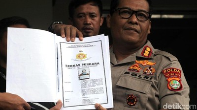 Berkas Perkara Hoax Ratna Sarumpaet Dilimpahkan ke Kejaksaan