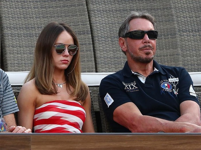 Larry Ellison Larry Ellison