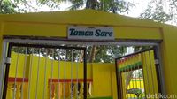 Pemandian di Keraton Sumenep yang Konon Bikin Awet Muda