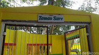 Inilah destinasi wisata Taman Sare (Hilda Meilisa Rinanda/detikTravel)