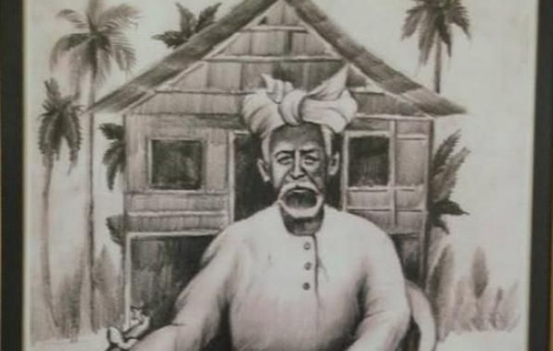 Ujung Gerilya Depati Amir: Menyerah di Depan Pribumi Antek Belanda Ujung Gerilya Depati Amir: Menyerah di Depan Pribumi Antek Belanda