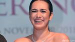 Si Seksi Alexandra Gottardo di Gala Premier Hanum & Rangga