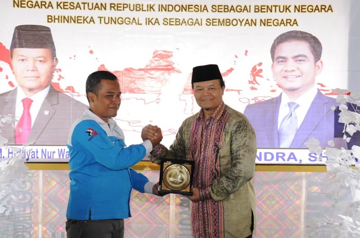 Hidayat Nur Wahid Ajak Serikat Pekerja Tak Golput Saat Pemilu