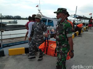 Ada Potongan Tubuh Manusia di Karimunjawa, Diduga Korban Lion Air