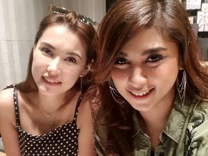 Cerita Awal Barbie Nouva dan Maria Ozawa Bisa Jadi Sahabat