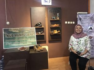 4 Tahun Berdiri, UKM di Dolly Kini Beromzet Rp 50 Juta/Bulan