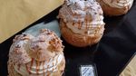 10 Choux Caramel Renyah Berisi Krim Segar Ini Enak Buat Ngemil
