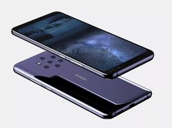 Penampakan Nokia 9 Pureview Pakai 5 Kamera Belakang